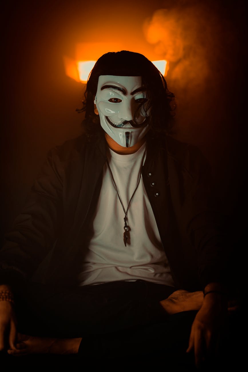 anonymous we are legion