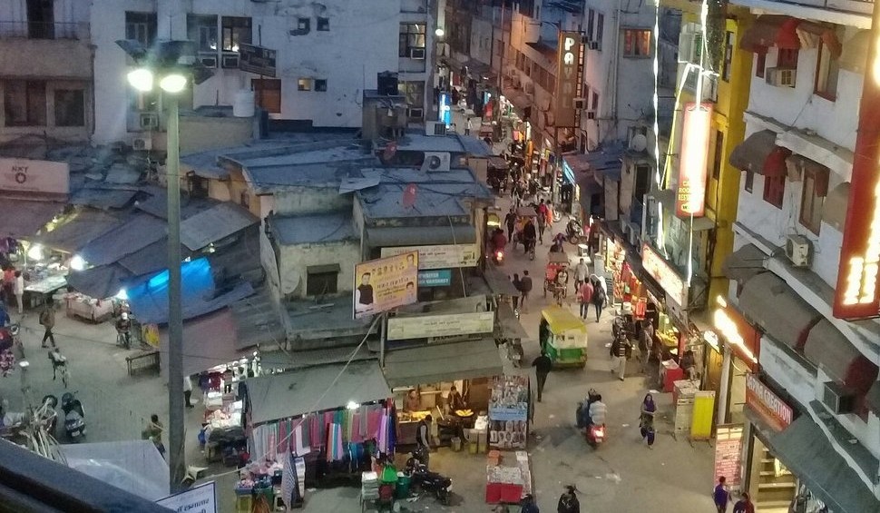 paharganj