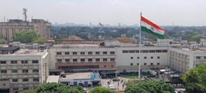 Tis Hazari Cout, New Delhi