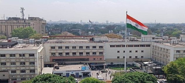 Tis Hazari Cout, New Delhi