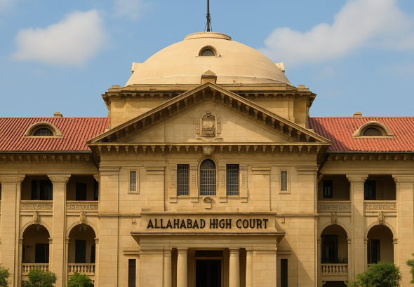 Allahabad High Court...AI Image