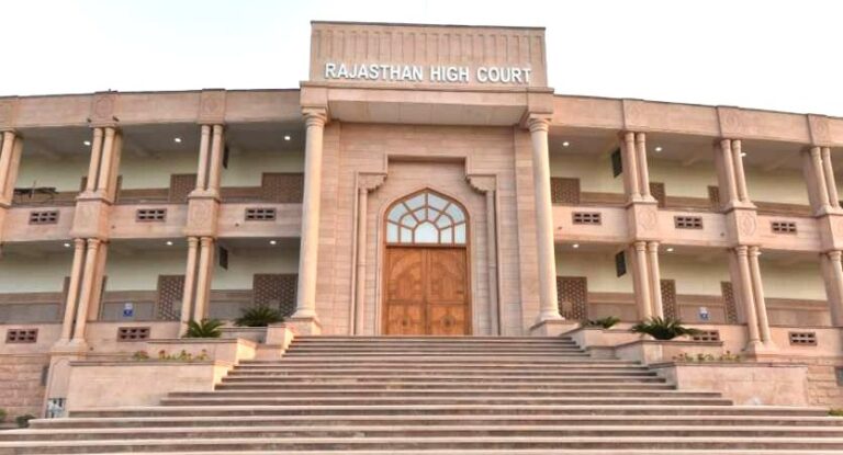 RAJASTHAN HIGH COURT