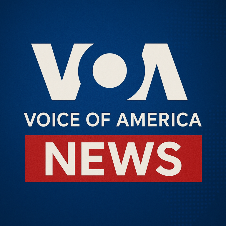 Voice Of America