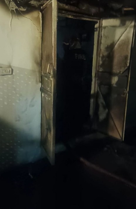 Judge's Verma Residence Store Room