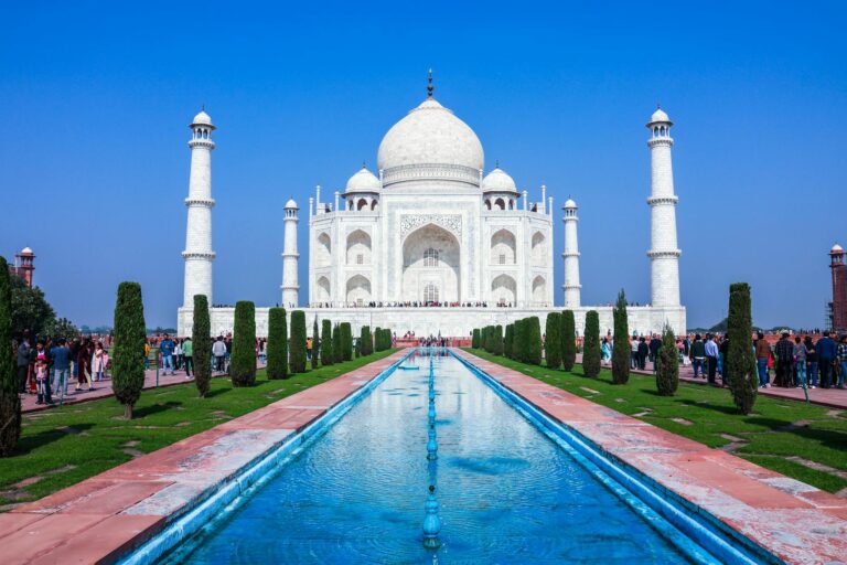 taj mahal