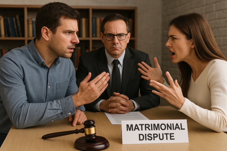 Matrimonial law: सबक सीखो! बिना सबूत तलाक, गैर-मौजूद कानून का इस्तेमाल…फैमिली कोर्ट जज को ट्रेनिंग पर भेजा 11 Discuss with Wife of Marriage Dispute...AI IMAGE