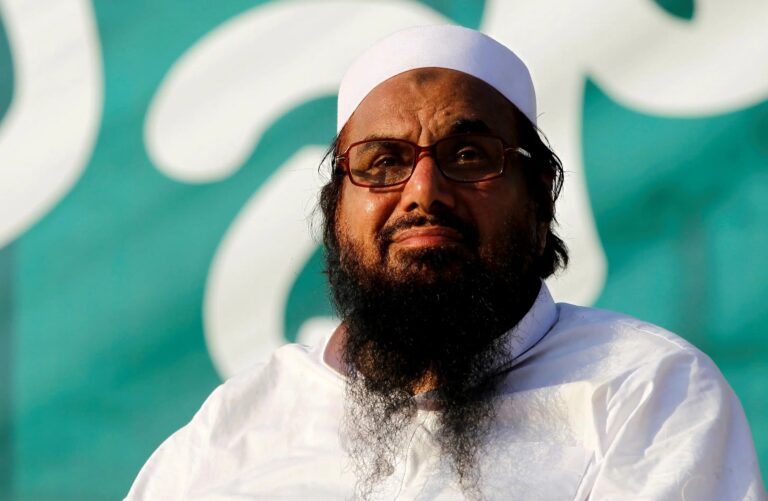Most Wanted Hafiz Saeed