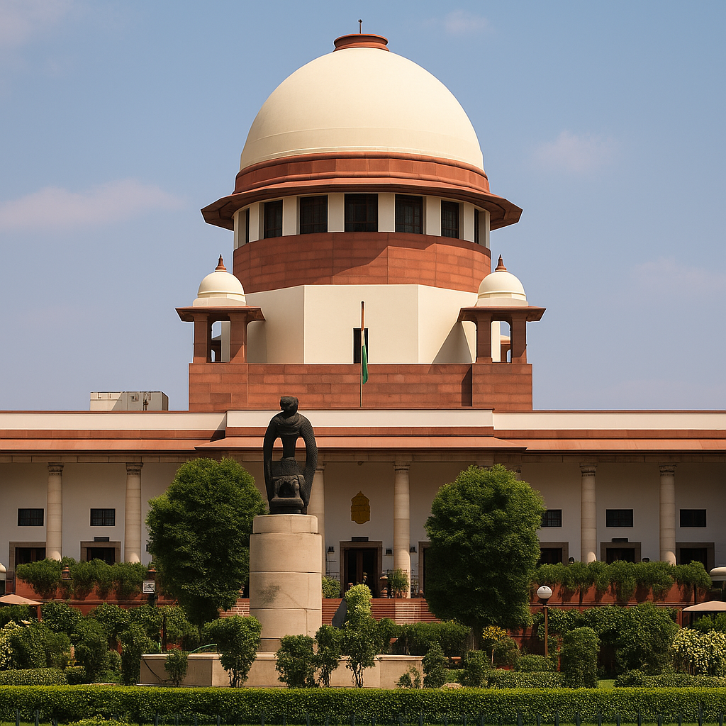 Supreme Court India