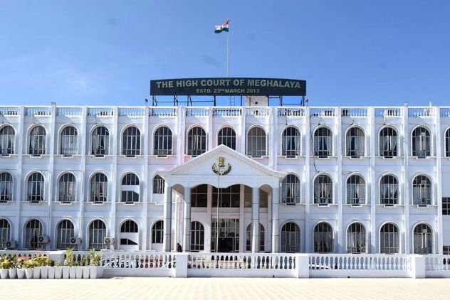 The Meghalaya High Court