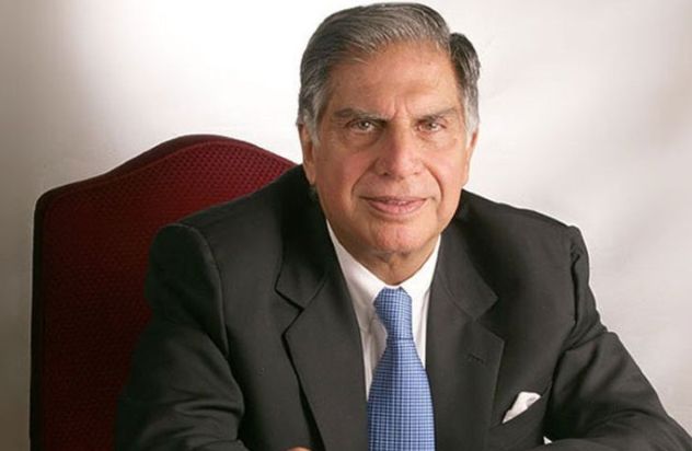 Ratan Tata...File Photo