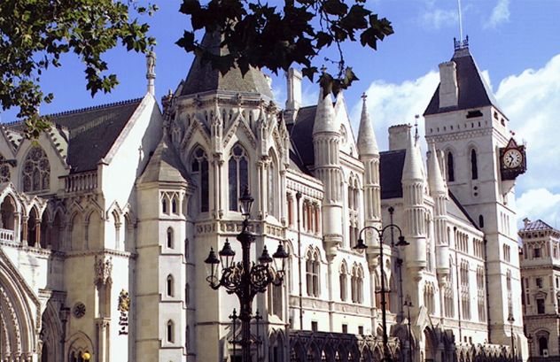 UK High Court