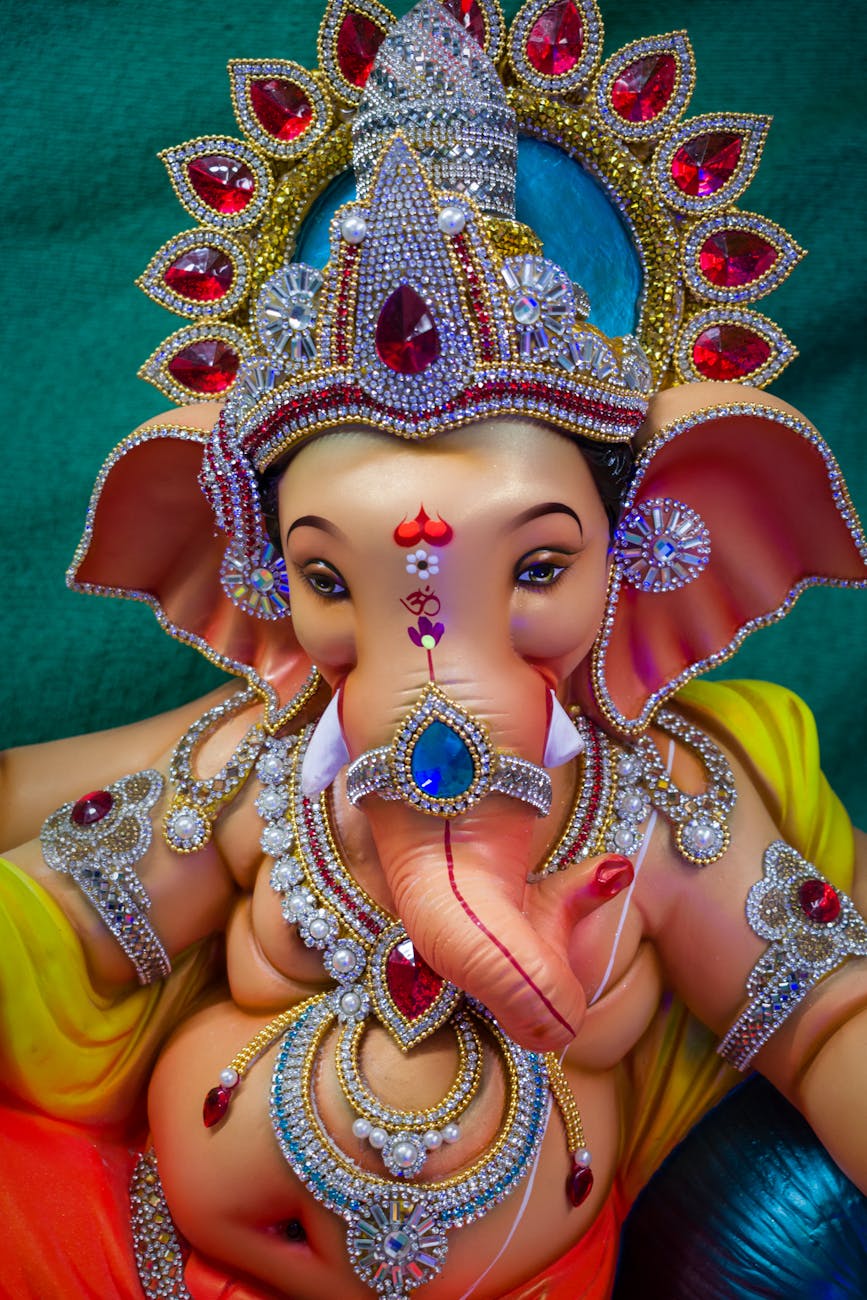 Sri Ganesha Idol
