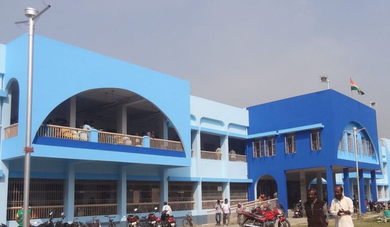 Kalyani Court, West Bengal