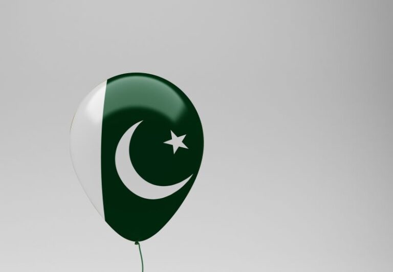 pakistan balloon
