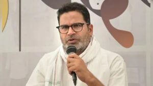 Prashant Kishore....File Photo