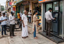 Deficiency in Service: ATM में कार्ड फंसने पर गंवाए ₹80,000; SBI की यह लापरवाही कितनी भारी पड़ी, यह केस को पढ़कर साफ हो जाएगा View of ATM...AI Image