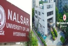 NALSAR Vs BCI: लॉ छात्रों के आचरण को नियंत्रित करने का BCI के पास कोई वैधानिक अधिकार नहीं; यह अधिकार सिर्फ विश्वविद्यालयों का, विस्तार से पढ़ें NALSAR Vs BCI: